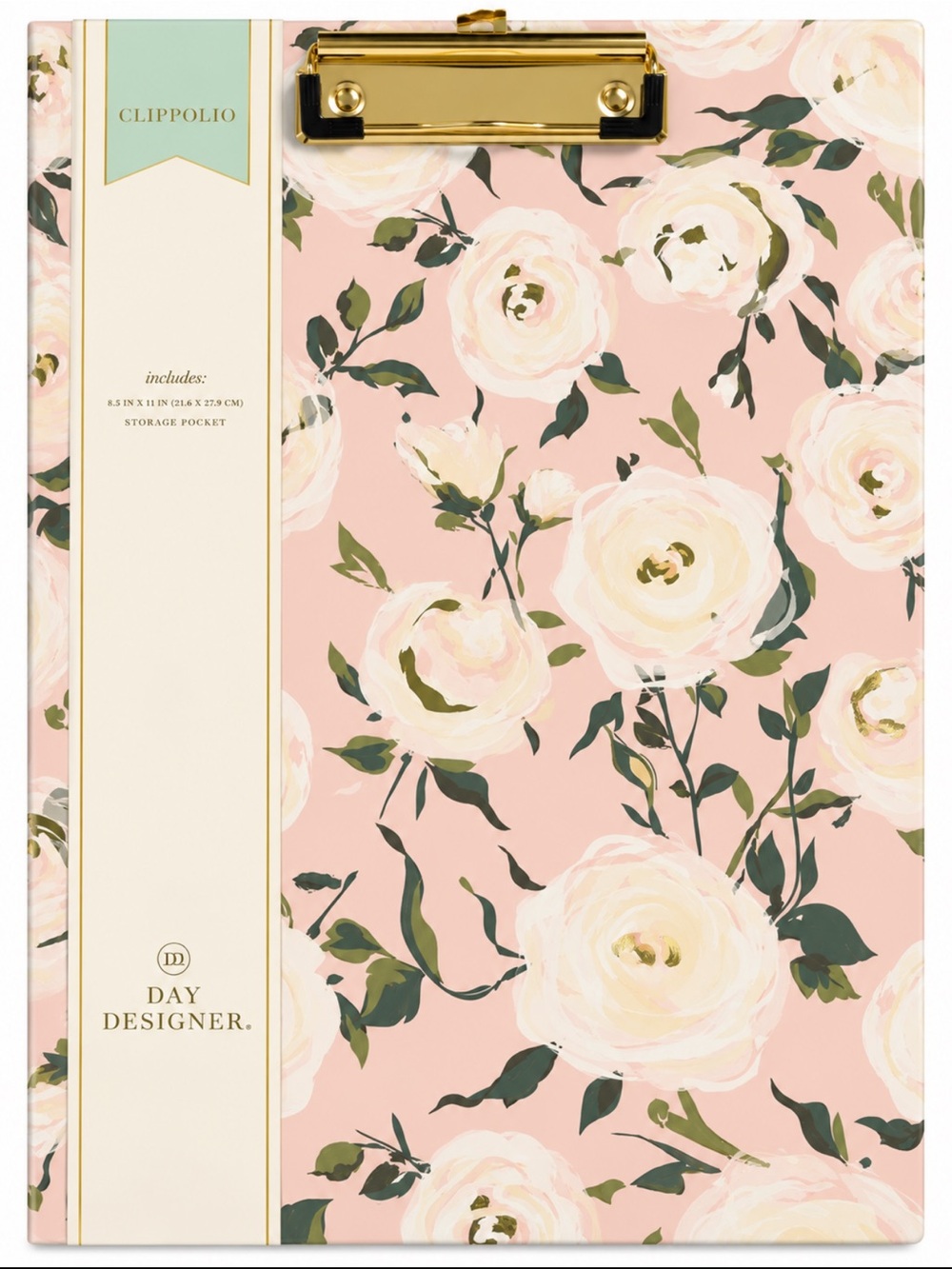 Coming up Roses Day Designer Floral Clipfolio